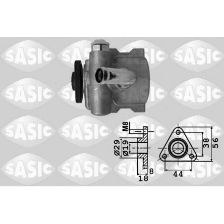 Pompe hydraulique...