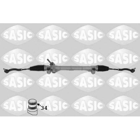 Crémaillère de direction SASIC