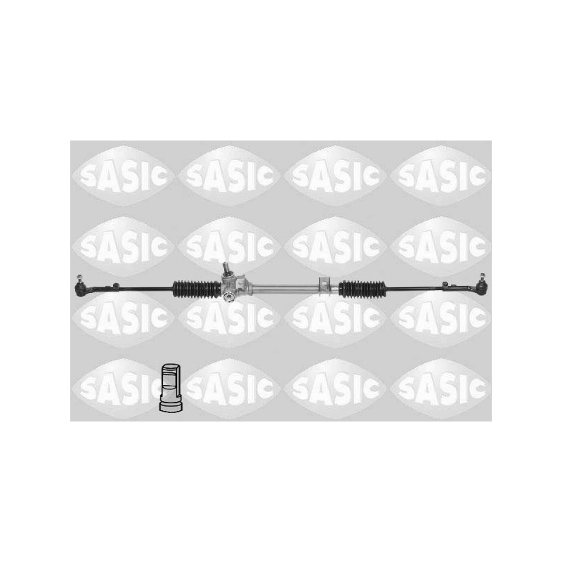 Crémaillère de direction SASIC