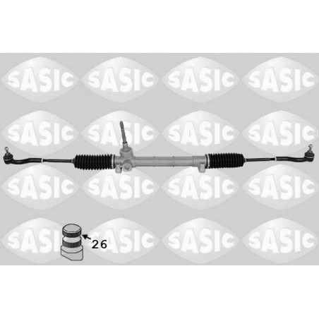 Crémaillère de direction SASIC