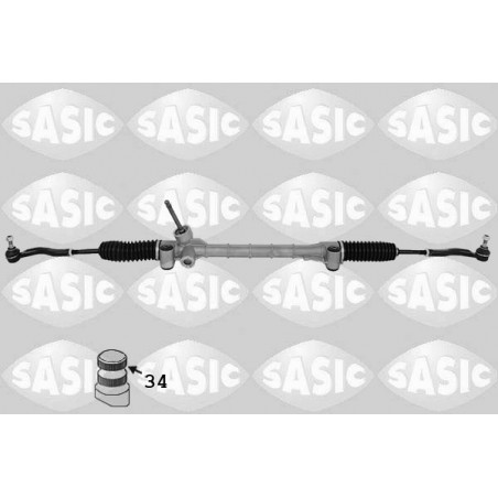Crémaillère de direction SASIC