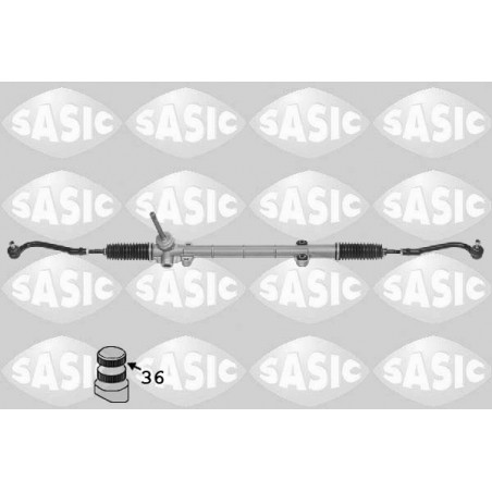 Crémaillère de direction SASIC
