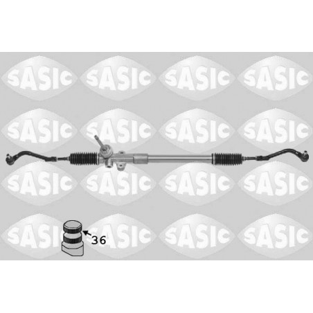 Crémaillère de direction SASIC