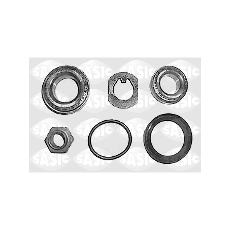 Roulement de roue SASIC