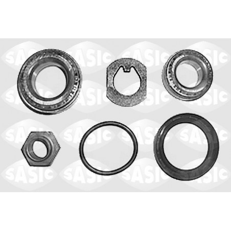 Roulement de roue SASIC