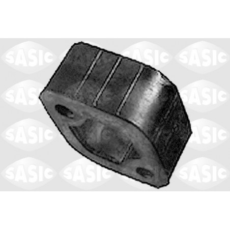 Butée élastique (silencieux) SASIC