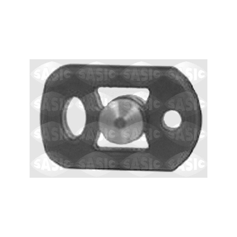 Butée élastique (silencieux) SASIC