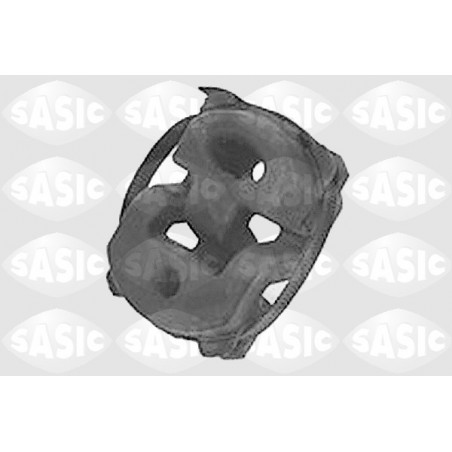 Butée élastique (silencieux) SASIC