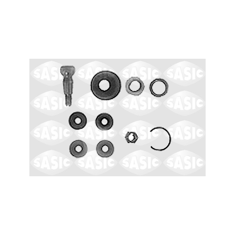 Kit de réparation (Rotule de direction) SASIC