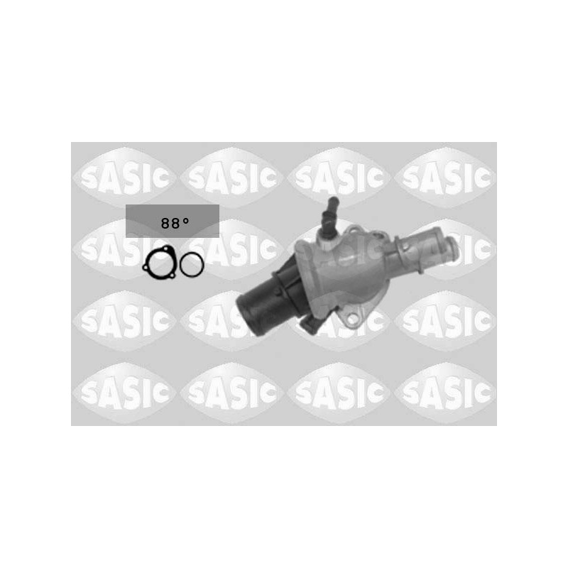 Thermostat d'eau SASIC