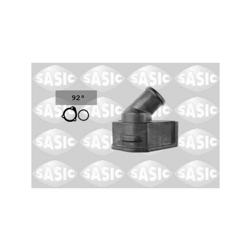 Thermostat d'eau SASIC