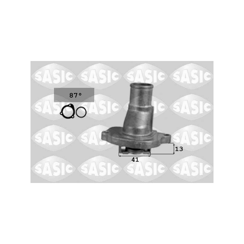 Thermostat d'eau SASIC