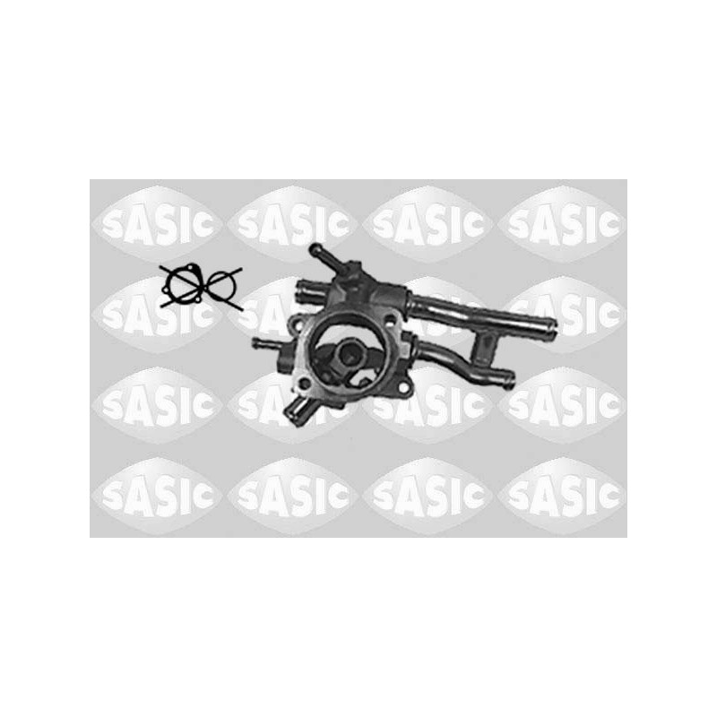 Bride de liquide de refroidissement SASIC