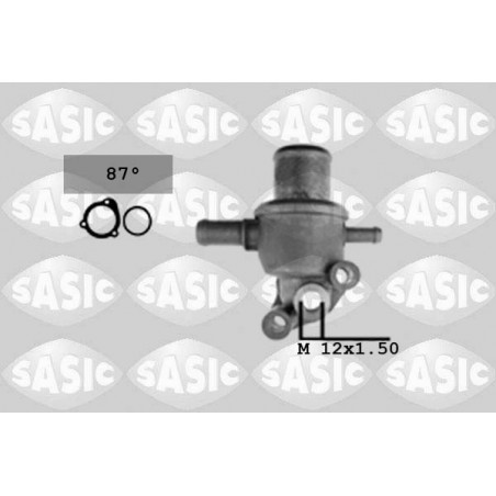 Thermostat d'eau SASIC