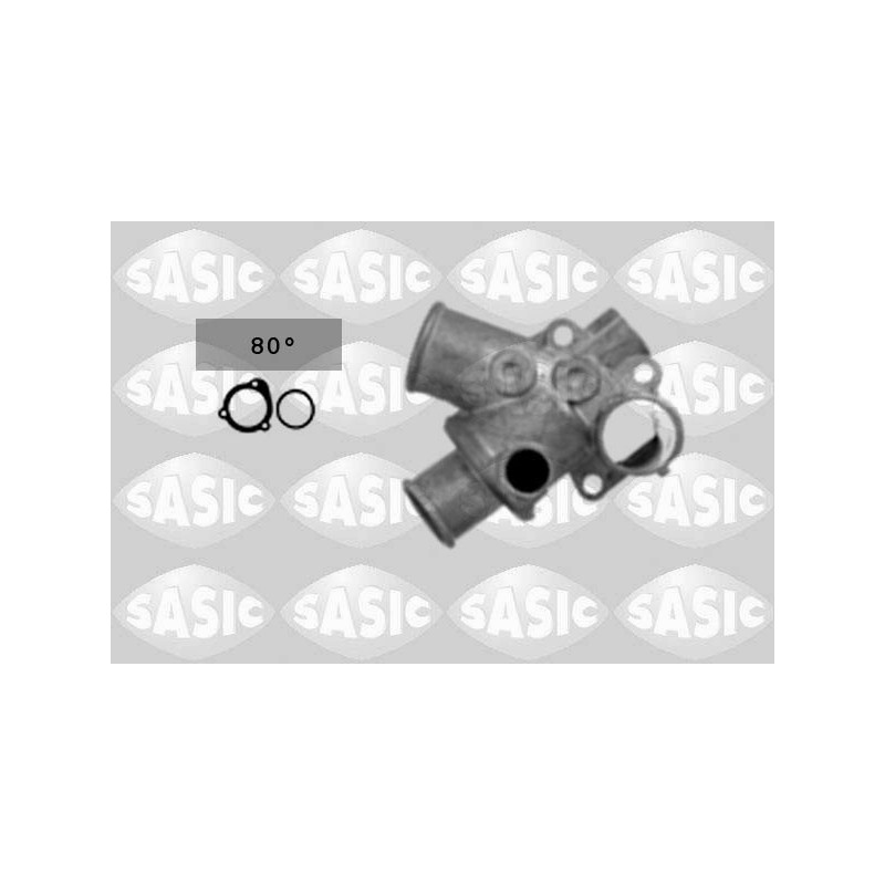 Thermostat d'eau SASIC