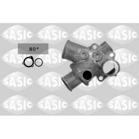 Thermostat d'eau SASIC