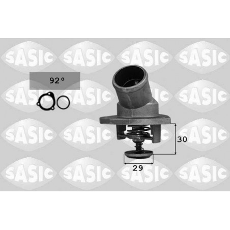 Thermostat d'eau SASIC