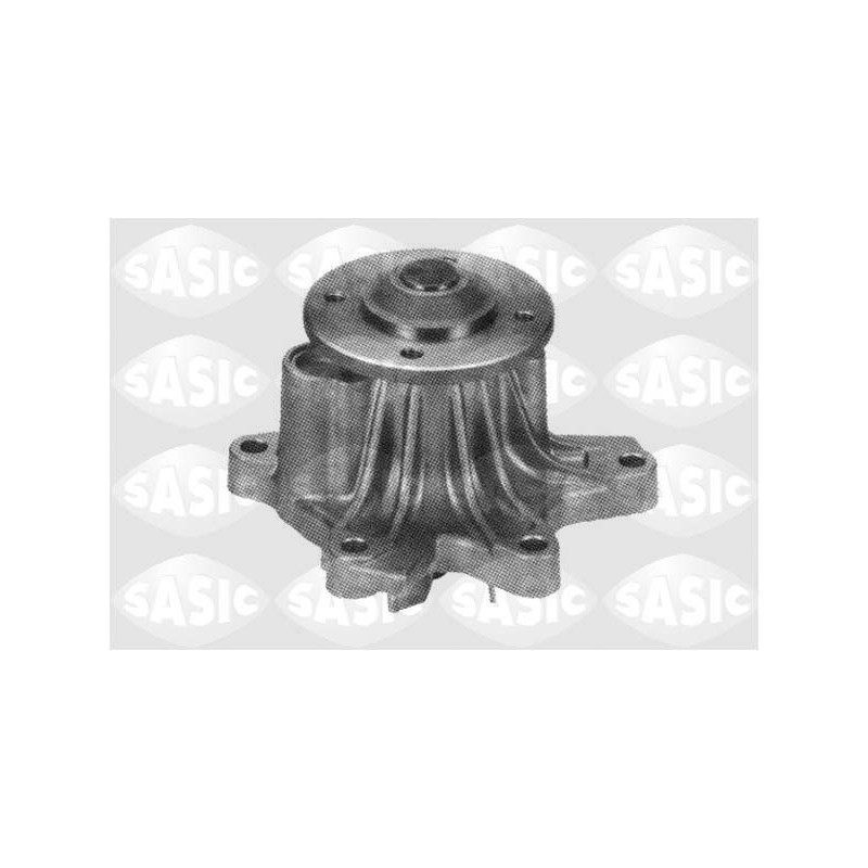 Pompe à eau SASIC