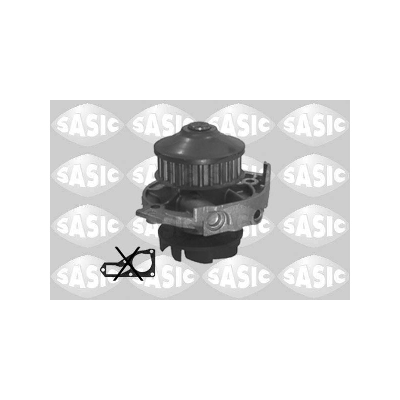 Pompe à eau SASIC