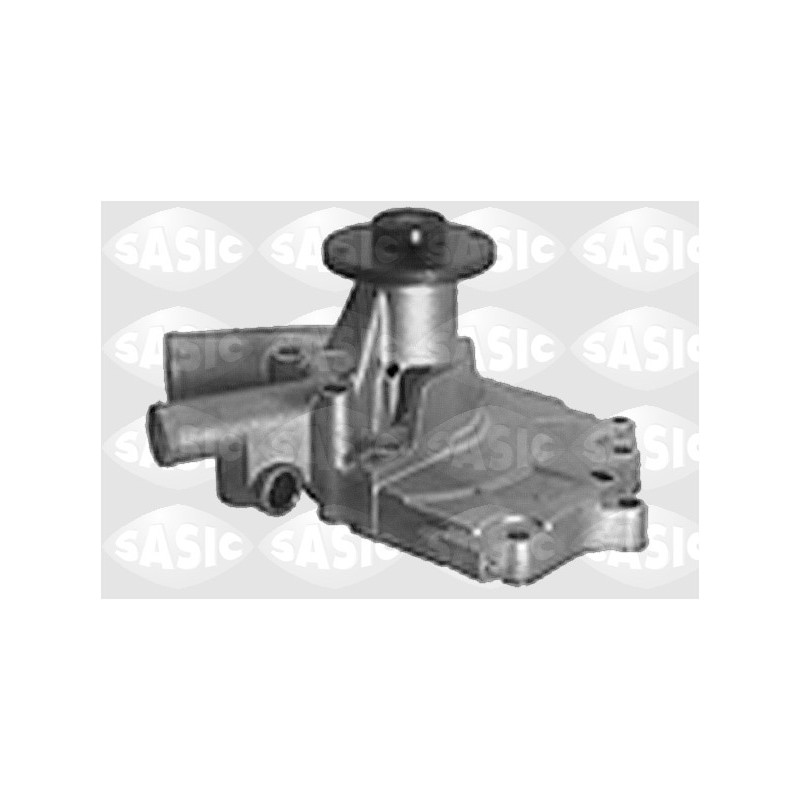 Pompe à eau SASIC