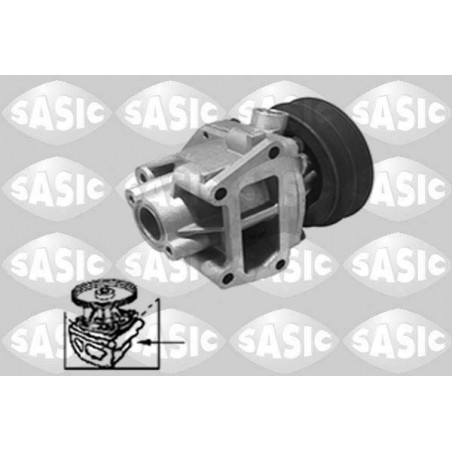 Pompe à eau SASIC