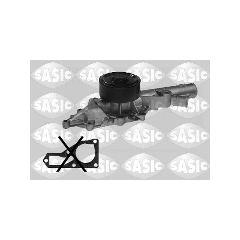 Pompe à eau SASIC