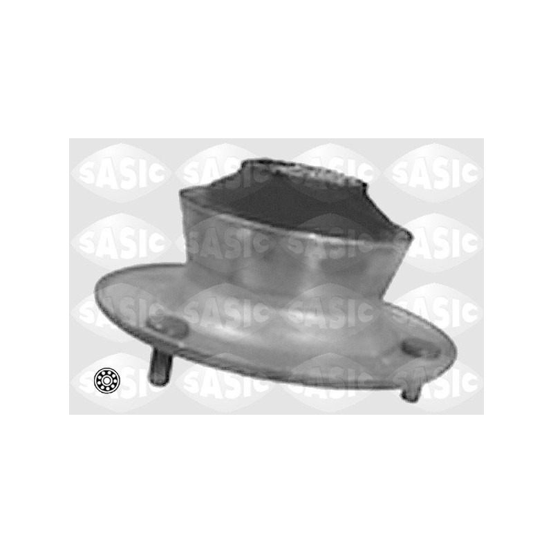 Coupelle d'amortisseur SASIC