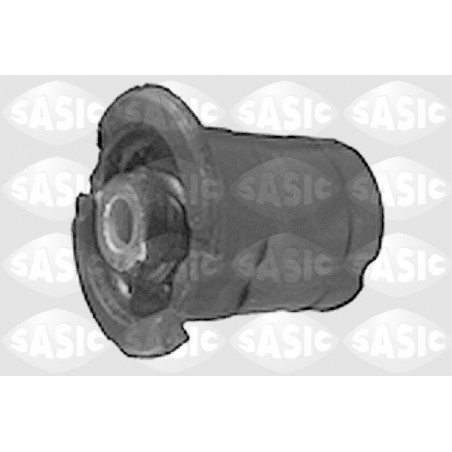 Silent bloc de train...