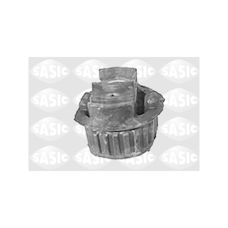 Silent bloc de train arrière SASIC