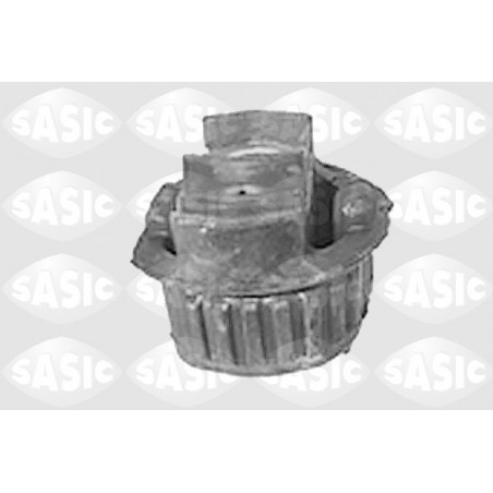 Silent bloc de train...