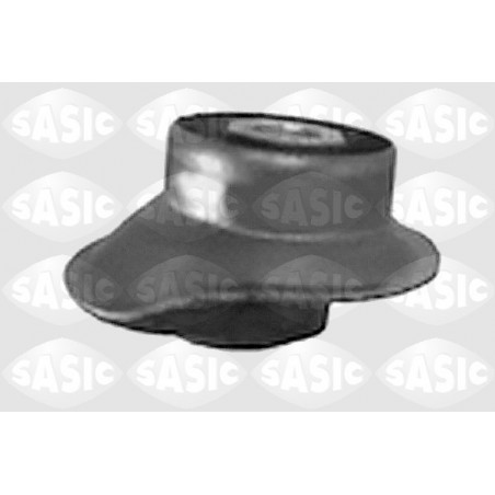 Silent bloc de train...