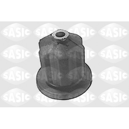 Silent bloc de train...