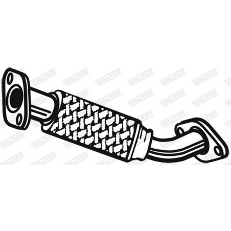 Tube ondulé (système...