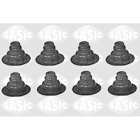 Jeu de joints d'étanchéité...