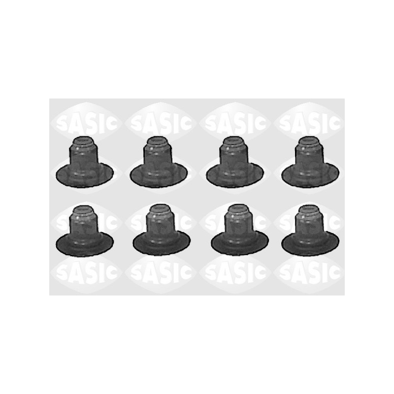 Jeu de joints d'étanchéité (tige de soupape) SASIC