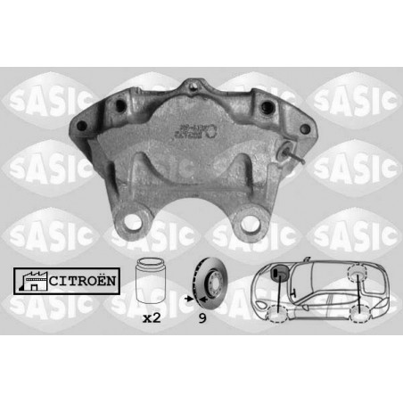 Étrier de frein SASIC