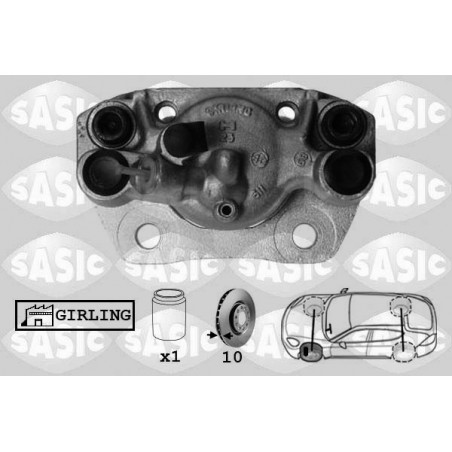 Étrier de frein SASIC