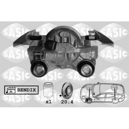 Étrier de frein SASIC