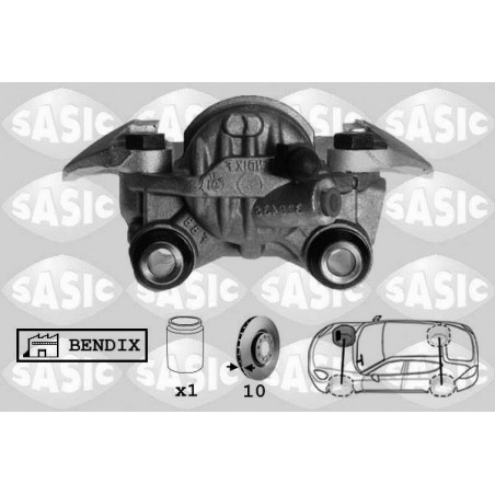 Étrier de frein SASIC