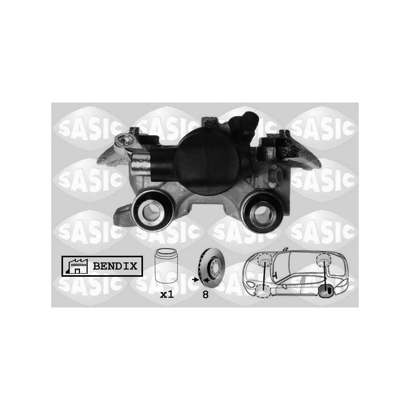 Étrier de frein SASIC