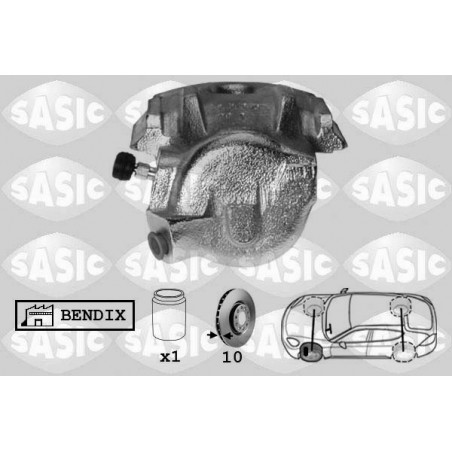 Étrier de frein SASIC