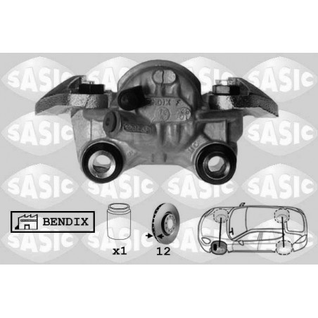 Étrier de frein SASIC