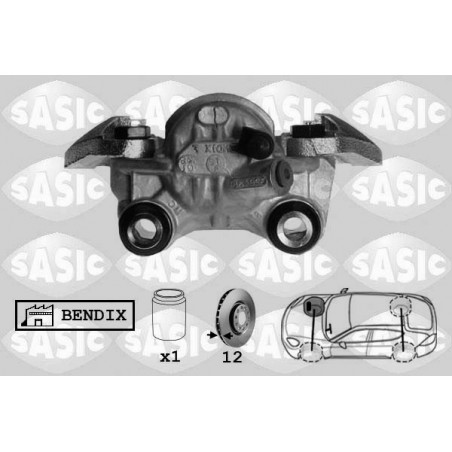 Étrier de frein SASIC