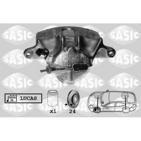 Étrier de frein SASIC