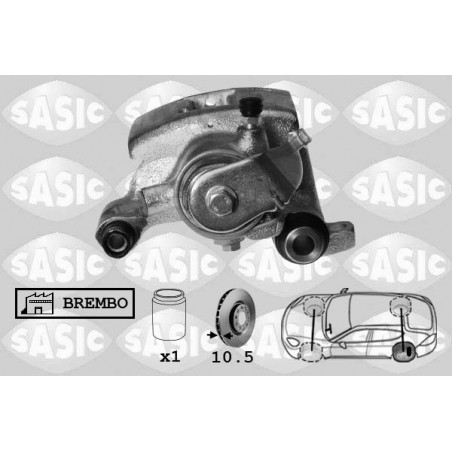 Étrier de frein SASIC