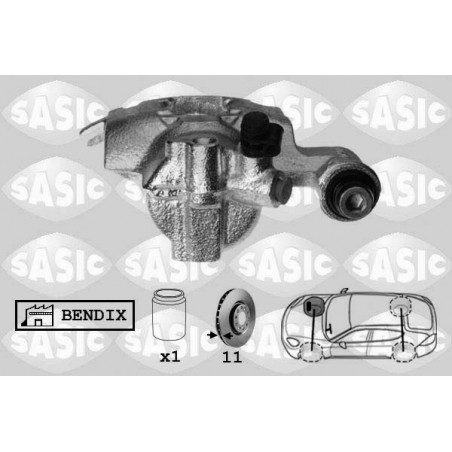 Étrier de frein SASIC