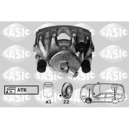 Étrier de frein SASIC