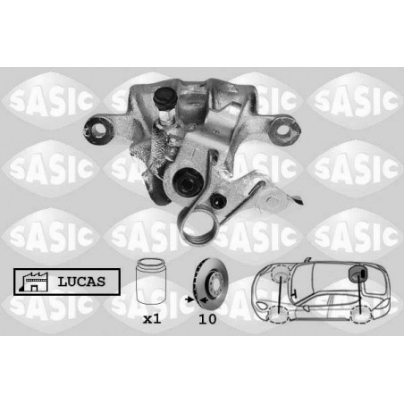 Étrier de frein SASIC