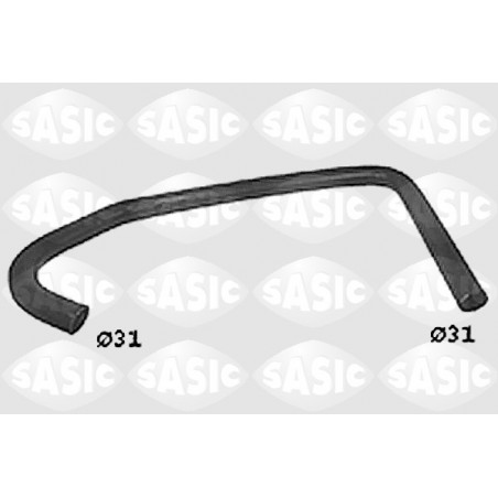 Durite de radiateur SASIC