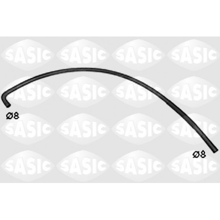 Durite de radiateur SASIC